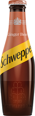 Schweppes Ginger Beer, NRB 200 ml x 24